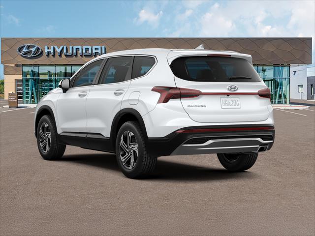 2023 Hyundai Santa Fe SE