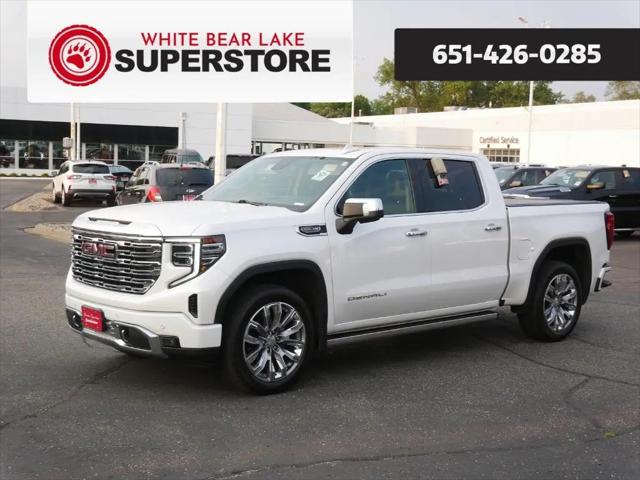 2022 GMC Sierra 1500 4WD Crew Cab Short Box Denali for sale in St Paul, MN