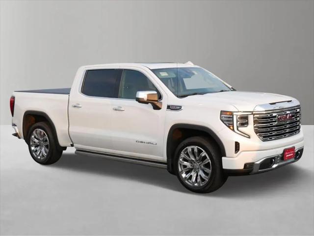 2022 GMC Sierra 1500 4WD Crew Cab Short Box Denali for sale in St Paul, MN