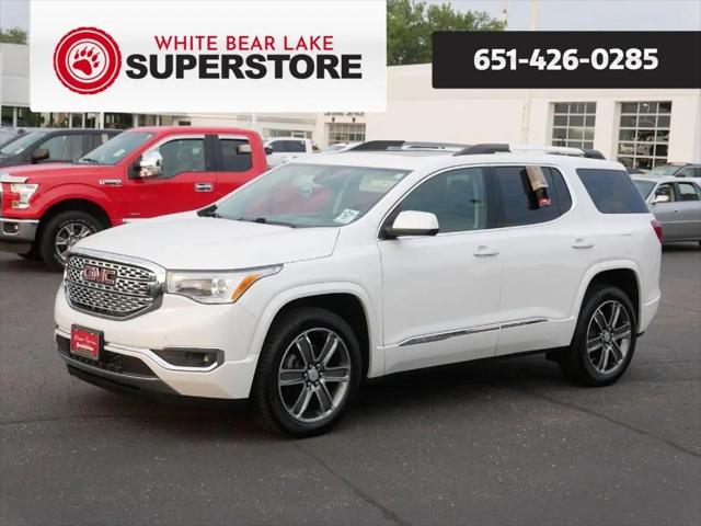 2017 GMC Acadia Denali for sale in St Paul, MN