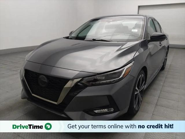 2023 Nissan Sentra SR Xtronic CVT for sale in Conyers, GA