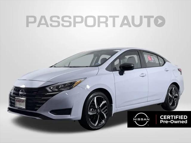 2025 Nissan Versa 1.6 SR for sale in Alexandria, VA