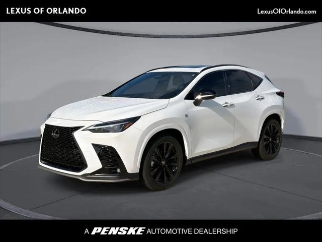 2024 Lexus NX 350 F SPORT Handling for sale in Orlando, FL