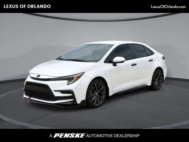 2024 Toyota Corolla SE for sale in Orlando, FL