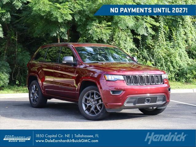 2021 Jeep Grand Cherokee 80th Anniversary 4x2 for sale in Tallahassee, FL