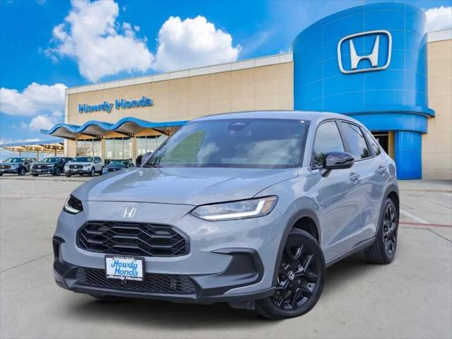 2024 Honda HR-V 2WD Sport for sale in Austin, TX