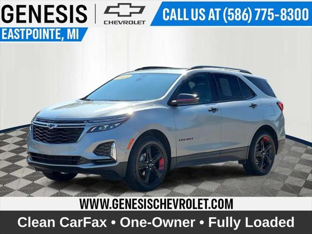 2023 Chevrolet Equinox AWD Premier for sale in Eastpointe, MI