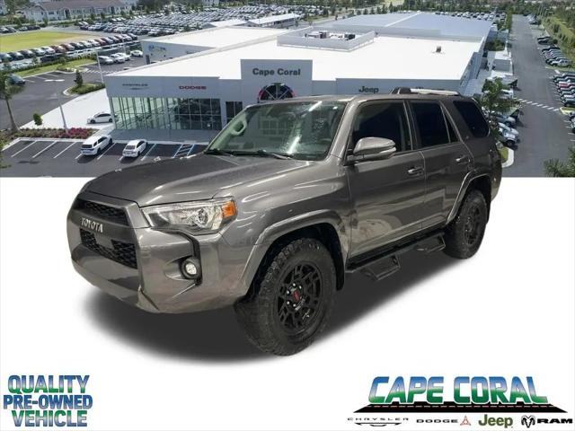 2023 Toyota 4Runner SR5 Premium for sale in Cape Coral, FL