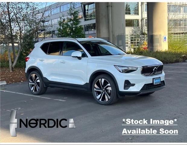 2024 Volvo XC40 B5 Ultimate Dark Theme for sale in Portland, OR