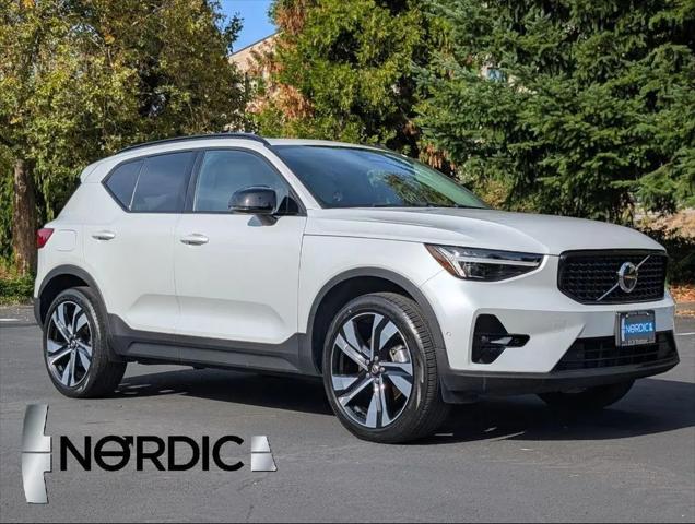 2024 Volvo XC40 B5 Ultimate Dark Theme for sale in Portland, OR