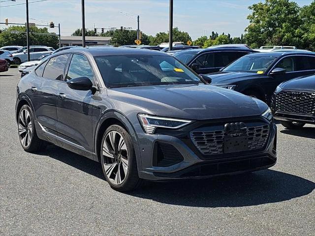 2024 Audi e-tron S line Prestige quattro for sale in Frederick, MD