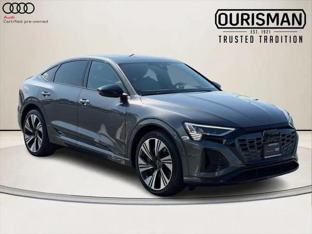 2024 Audi e-tron S line Prestige quattro for sale in Frederick, MD