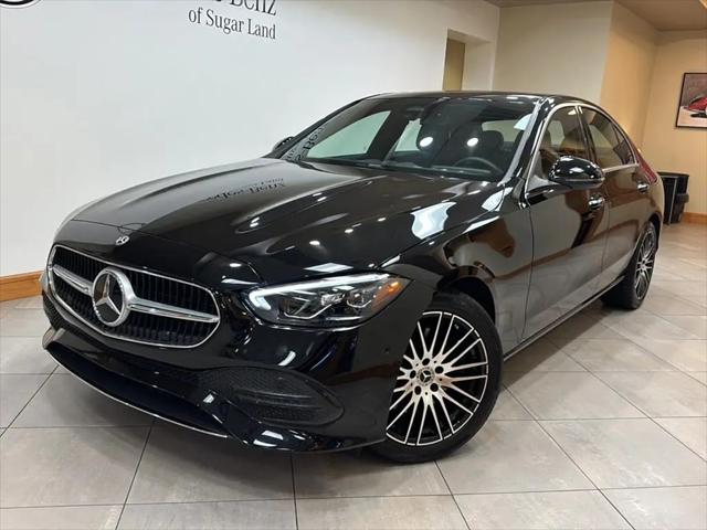 2025 Mercedes-Benz C-CLASS C 300 Unknown for sale in Sugar Land, TX