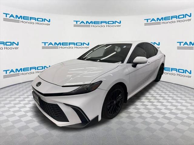 2025 Toyota Camry SE for sale in Birmingham, AL