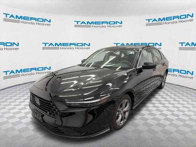 2024 Honda Accord EX for sale in Birmingham, AL