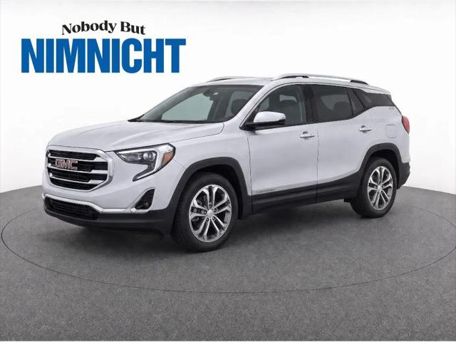 2019 GMC Terrain SLT for sale in Jacksonville, FL