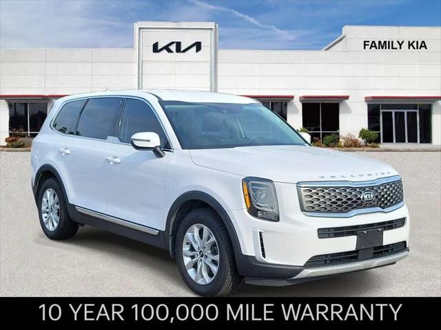 2021 Kia Telluride LX for sale in St Augustine, FL
