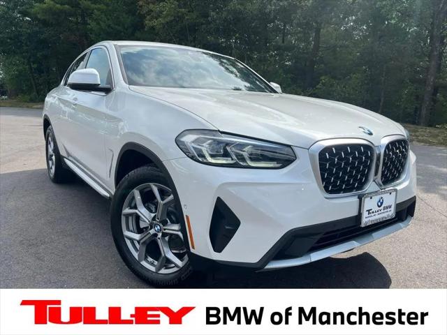 2025 BMW X4 xDrive30i for sale in Manchester, NH