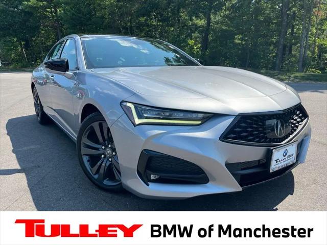 2021 Acura TLX A-SPEC Package for sale in Manchester, NH