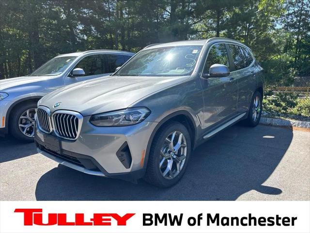 2024 BMW X3 xDrive30i for sale in Manchester, NH