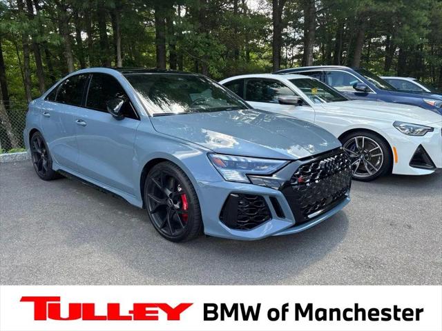 2024 Audi RS 3 TFSI quattro S tronic for sale in Manchester, NH