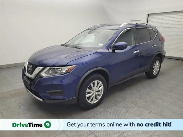2020 Nissan Rogue SV Intelligent AWD for sale in Raleigh, NC