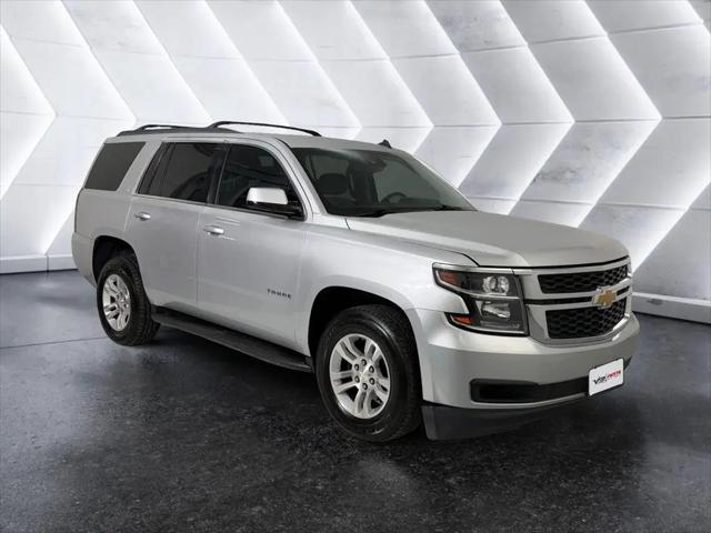 2015 Chevrolet Tahoe LT for sale in Albuquerque, NM
