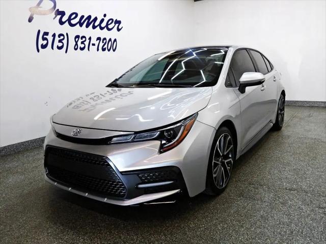 2022 Toyota Corolla SE for sale in Milford, OH