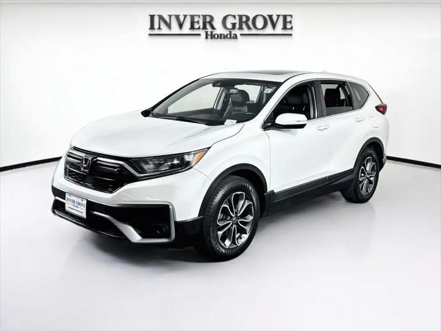 2021 Honda CR-V AWD EX-L for sale in Inver Grove Heights, MN