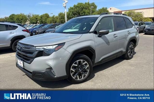 2025 Subaru Forester Premium for sale in Fresno, CA