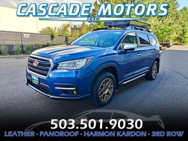 2019 Subaru Ascent Touring for sale in Portland, OR