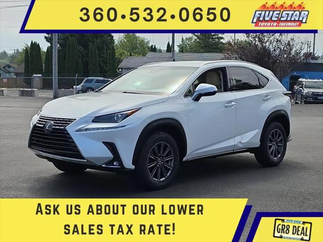 2018 Lexus NX 300 Base for sale in Aberdeen, WA