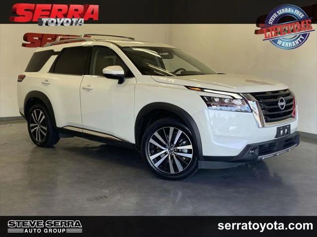 2023 Nissan Pathfinder Platinum 4WD for sale in Trussville, AL