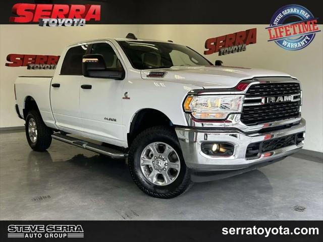 2024 Ram 2500 Big Horn Crew Cab 4x4 6'4" Box for sale in Trussville, AL