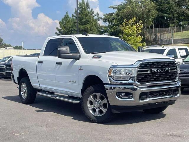 2024 Ram 2500 Big Horn Crew Cab 4x4 64 Box for sale in Trussville, AL