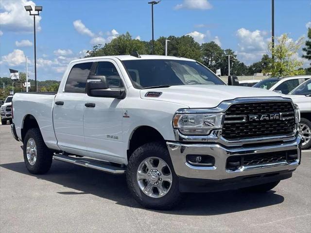 2024 Ram 2500 Big Horn Crew Cab 4x4 64 Box for sale in Trussville, AL