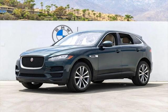 2018 Jaguar F-PACE 25t Prestige for sale in Palm Springs, CA