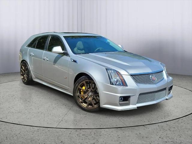 2012 Cadillac CTS-V Base for sale in Battle Creek, MI