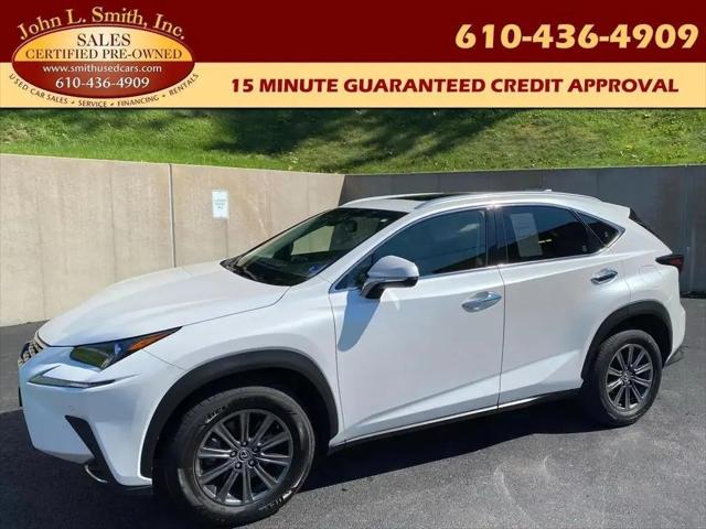 2018 Lexus NX 300 Base for sale in West Chester, PA