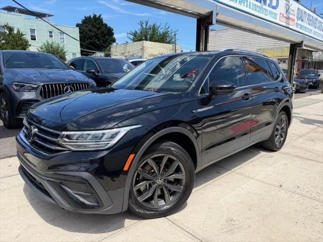 2023 Volkswagen Tiguan 2.0T SE for sale in Jamaica, NY