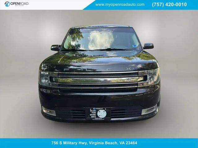 2019 Ford Flex SEL for sale in Virginia Beach, VA