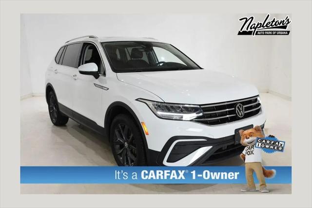 2024 Volkswagen Tiguan 2.0T SE for sale in Urbana, IL