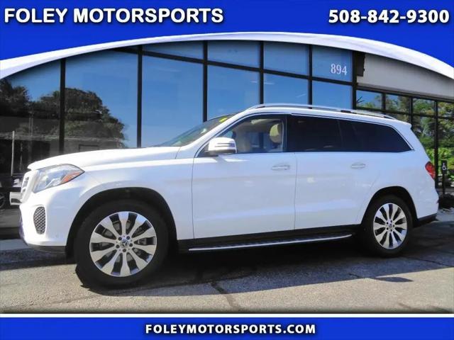 2019 Mercedes-Benz GLS GLS 450 4MATIC for sale in Shrewsbury, MA