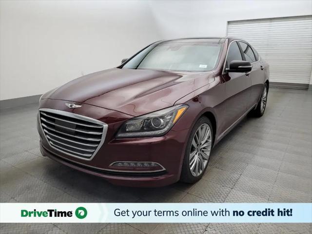 2017 Genesis G80 5.0 Ultimate for sale in Glendale, AZ