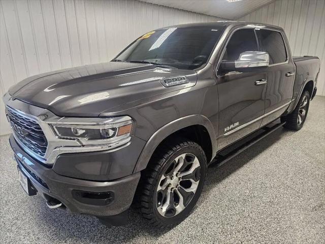 2020 Ram 1500 Limited Crew Cab 4x4 5'7" Box for sale in North Sioux City, SD