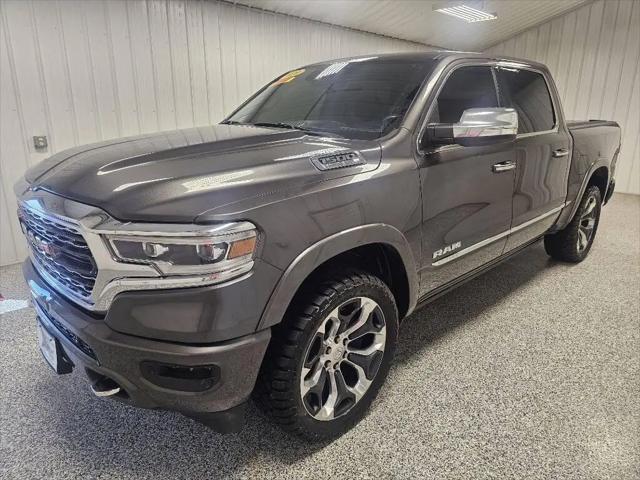 2020 Ram 1500 Limited Crew Cab 4x4 5'7" Box for sale in North Sioux City, SD