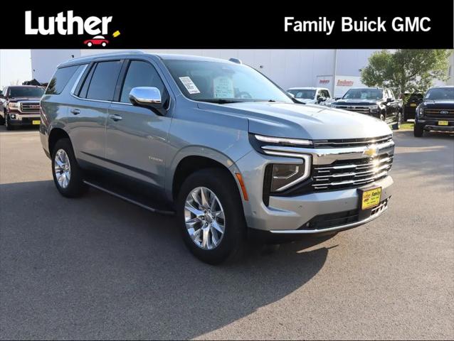 2025 Chevrolet Tahoe 4WD Premier for sale in Fargo, ND