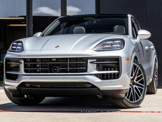2026 Porsche Cayenne E-Hybrid S for sale in Houston, TX