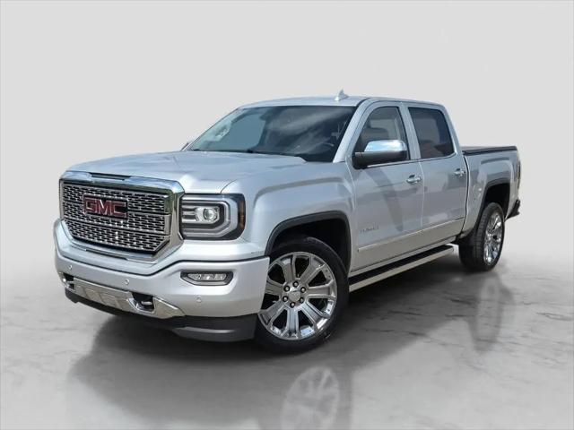 2018 GMC Sierra 1500 Denali for sale in Waterford, MI