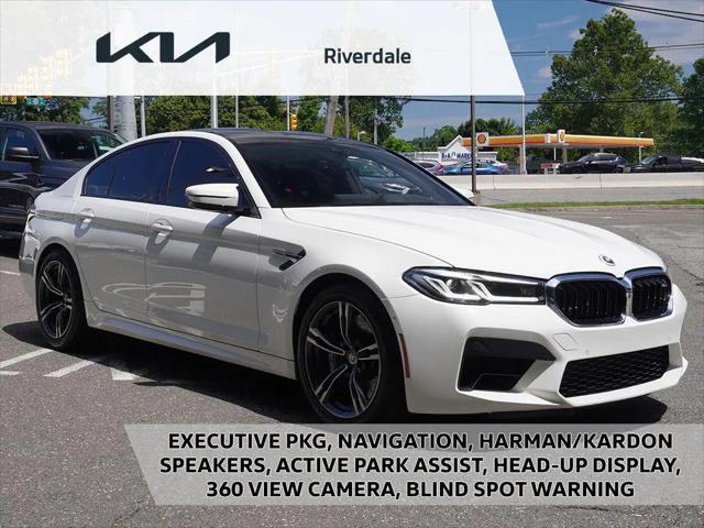 2023 BMW M5 Base for sale in Riverdale, NJ